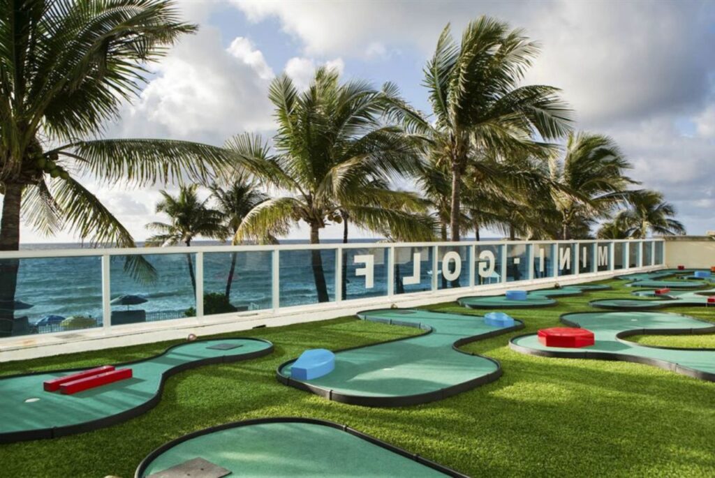 Miniature Golf Fort Lauderdale