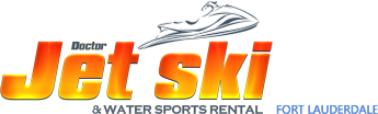 Doctor Jet Ski Rentals Fort Lauderdale - Logo